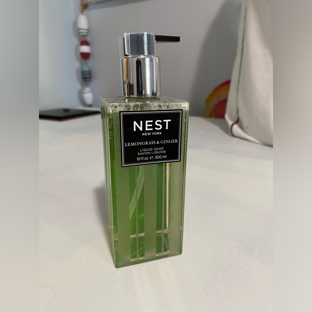 Nest hand soap
